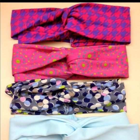 Accessories - Fabric Wrap Headband